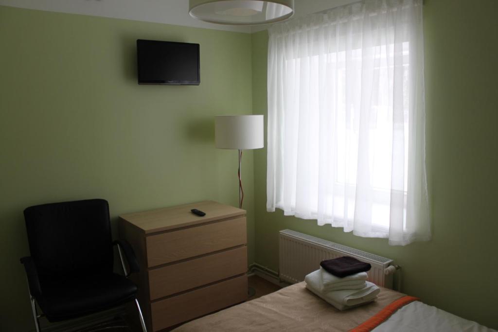 Martas Nams Hotell Ventspils Rom bilde